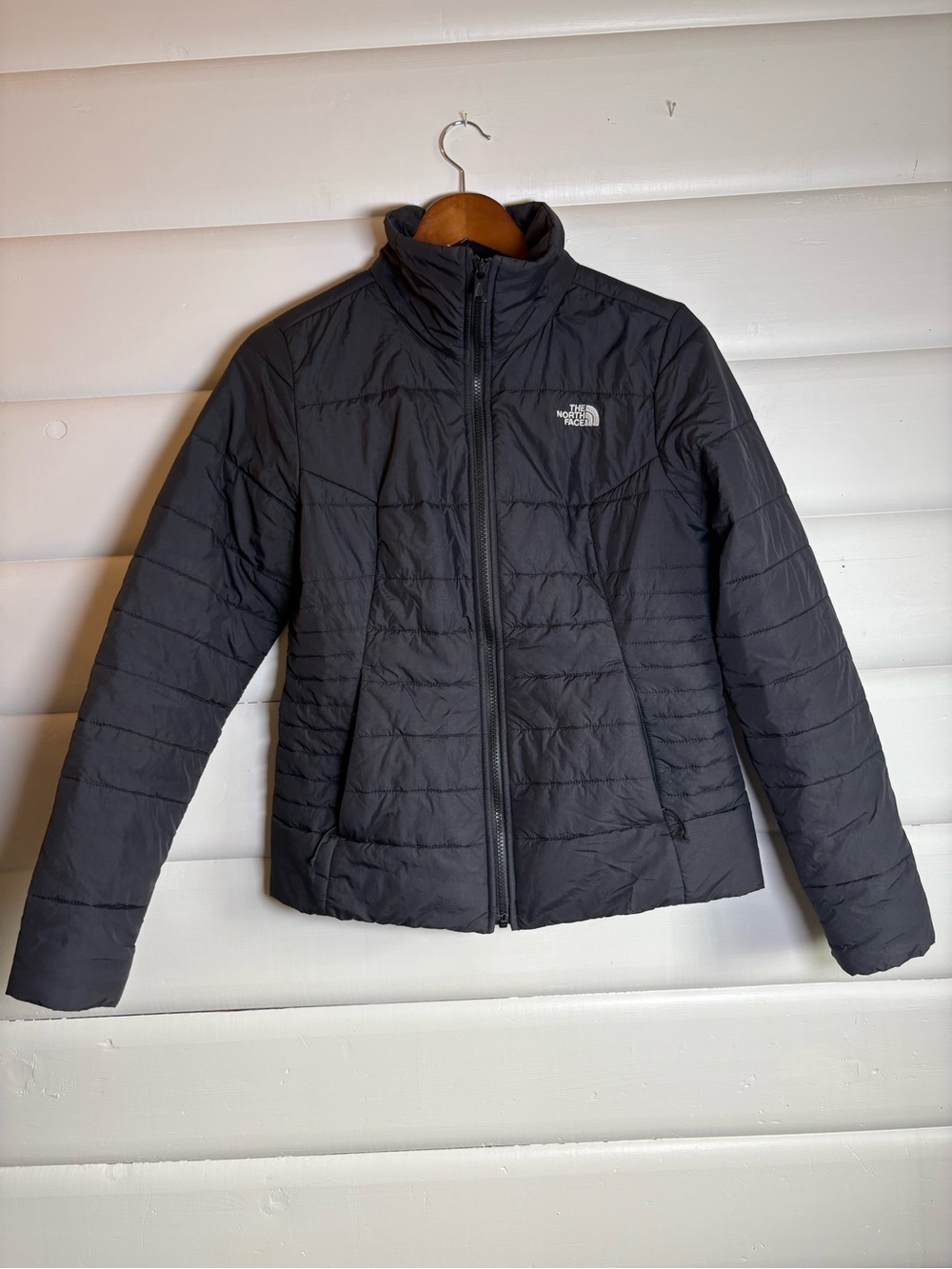 The North Face Harway Women’s Small Black Lightweight Insulated Jacket